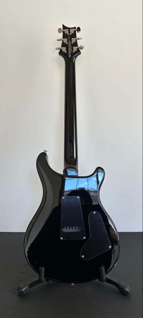 PRS SE Custom24 lefty エレキギター　レフトハンド