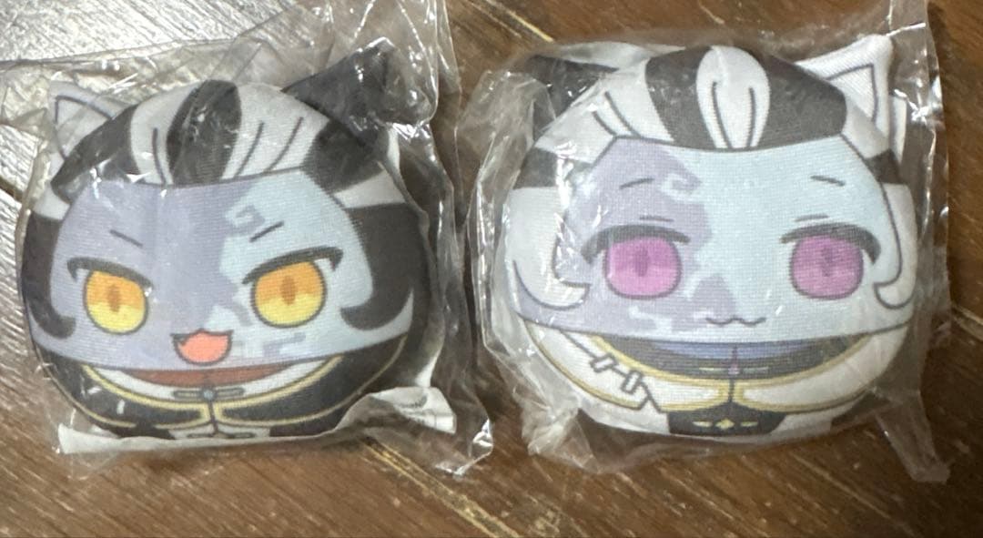 第五人格 ナンジャタウン お手玉 白黒無常