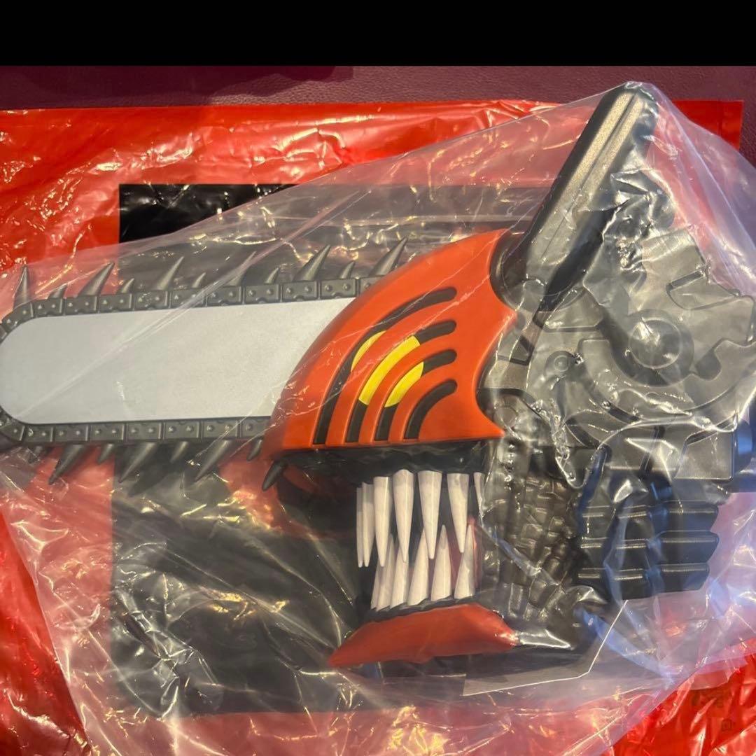 チェンソーマン　ポップコーン　ボックス