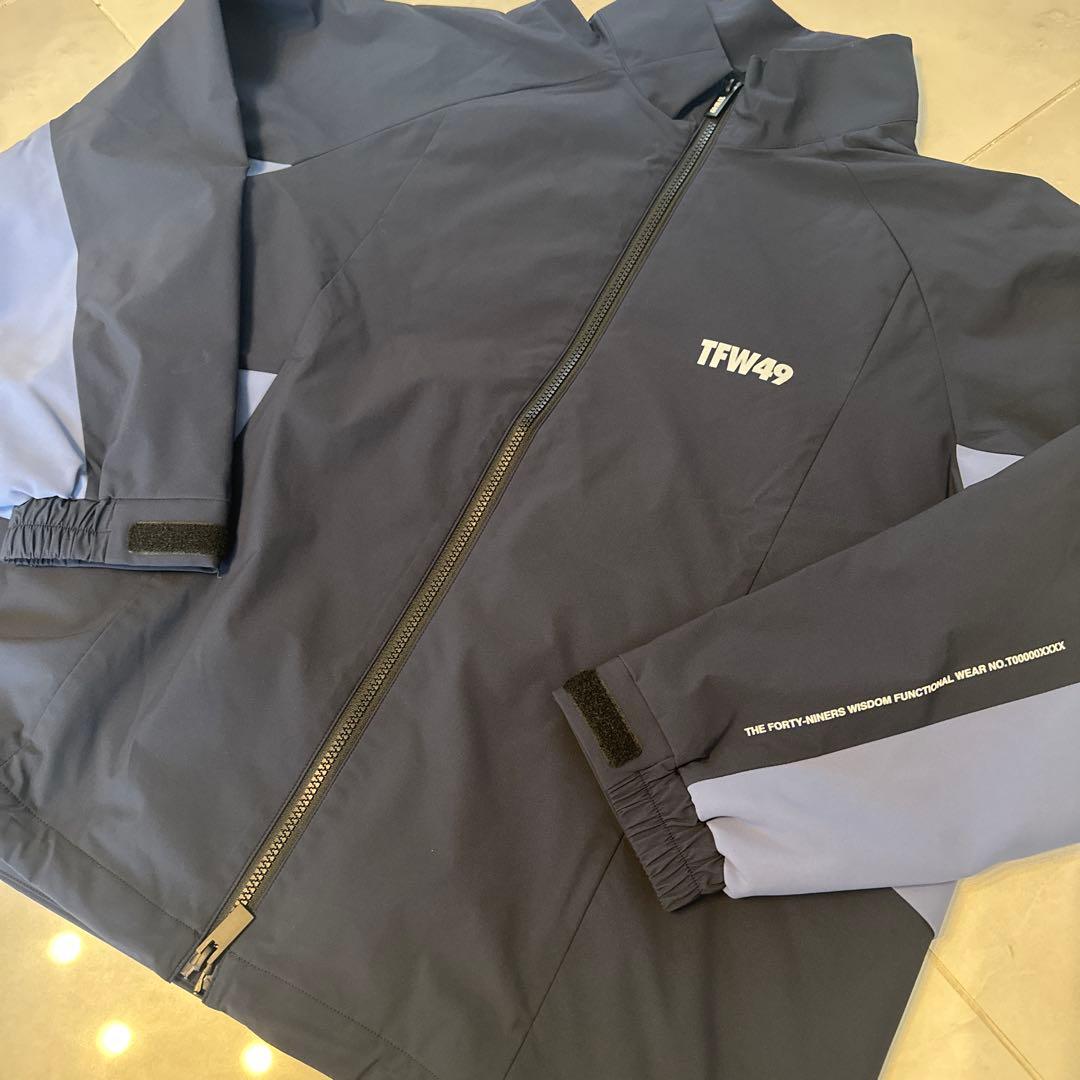新作TFW49 SHELL JAMPER 高機能ジャンパー