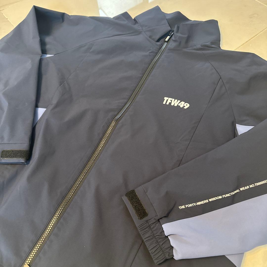 新作TFW49 SHELL JAMPER 高機能ジャンパー