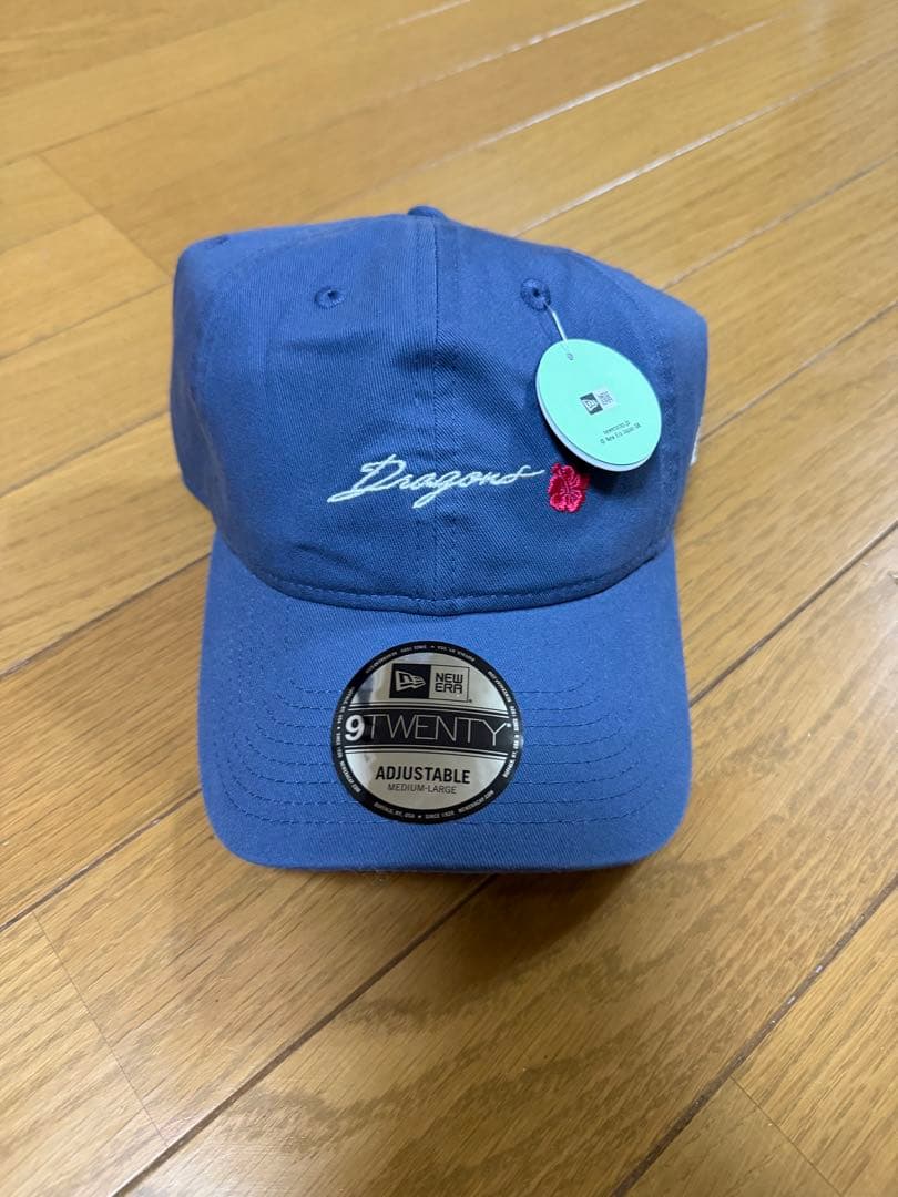 Dragons 920 中日ドラゴンズ 2026 HAND WRITTEN