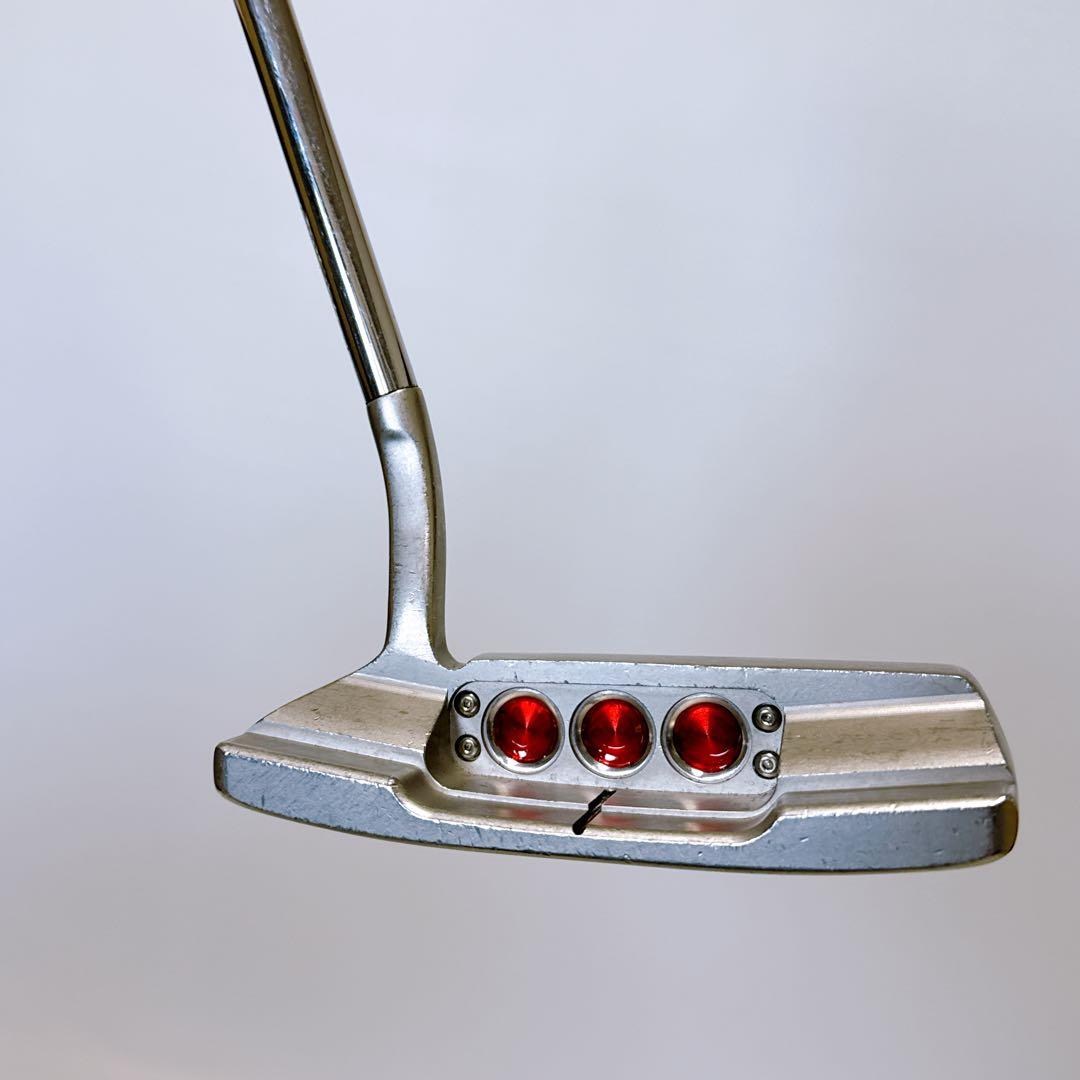SCOTTY CAMERON パター セレクトニューポート 2.5 34インチ