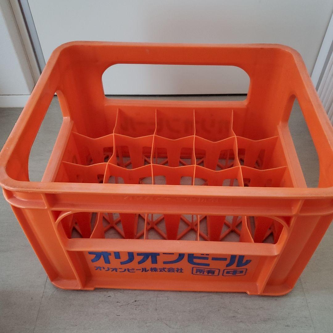 新品オリオンちょうちん　オリオンビールケース