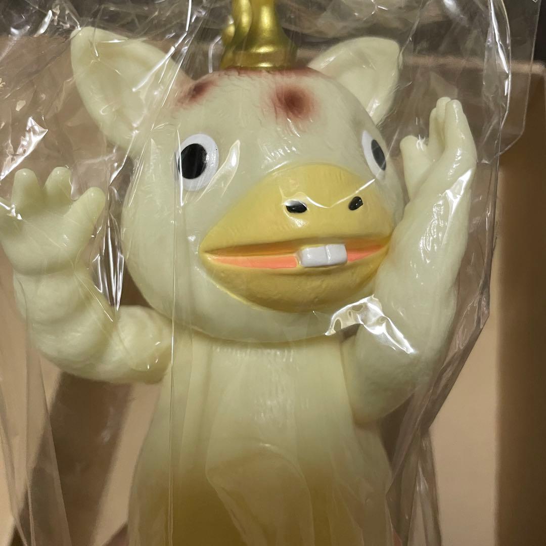 ブースカ&チャメゴン スタンダードサイズ 2000年記念限定 イヌクマ