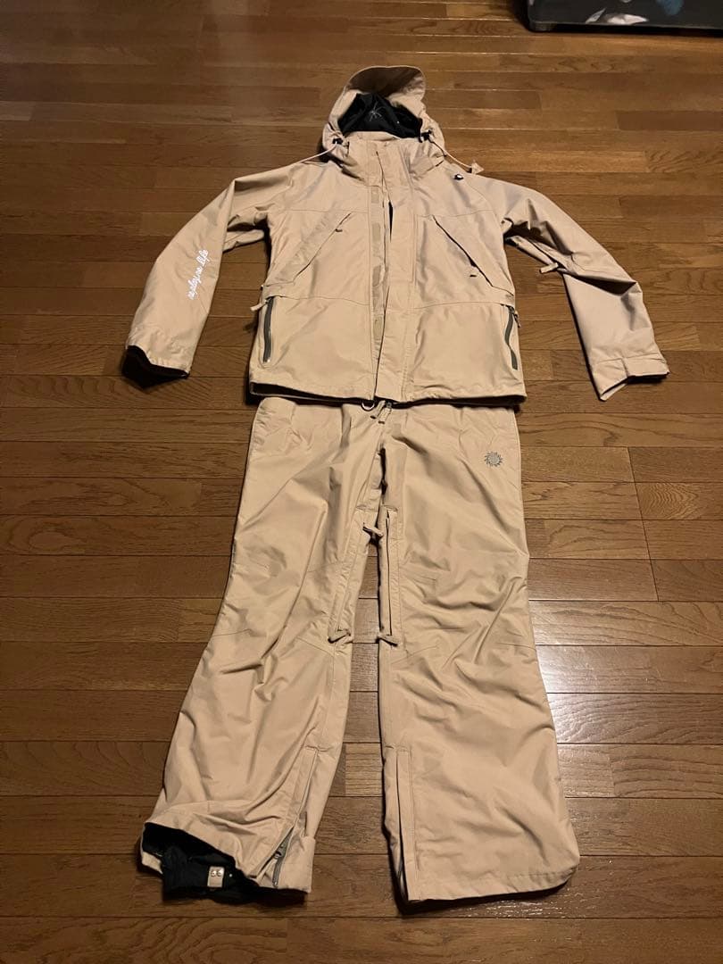 playdesign プレイデザイン P01 ウェア