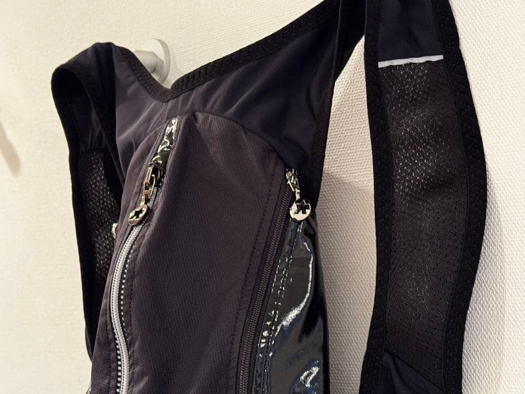 ASSOS SPIDER BAG 超軽量 極小 バッグ