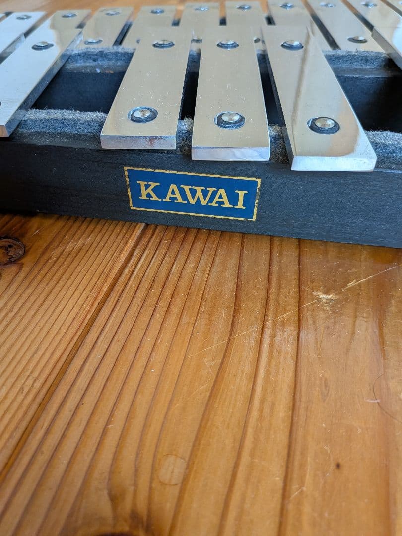 KAWAI グロッケン　鉄琴　32鍵