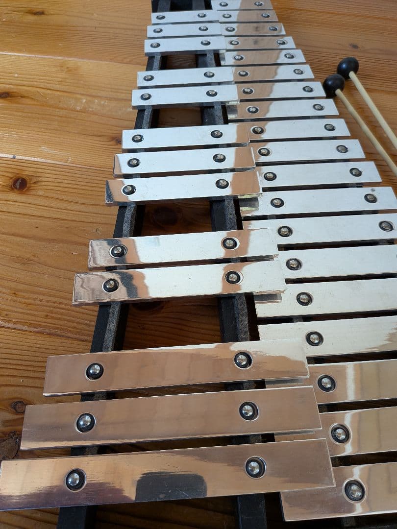 KAWAI グロッケン　鉄琴　32鍵