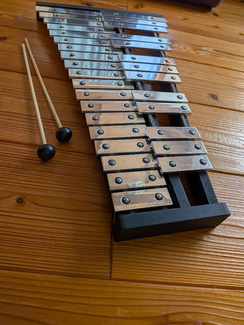 KAWAI グロッケン　鉄琴　32鍵