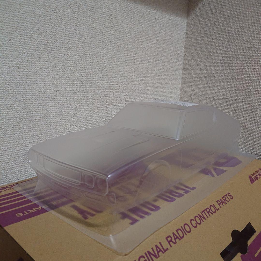 ABCホビー NISSAN SKYLINE GT-R ケン＆メリー ボディ