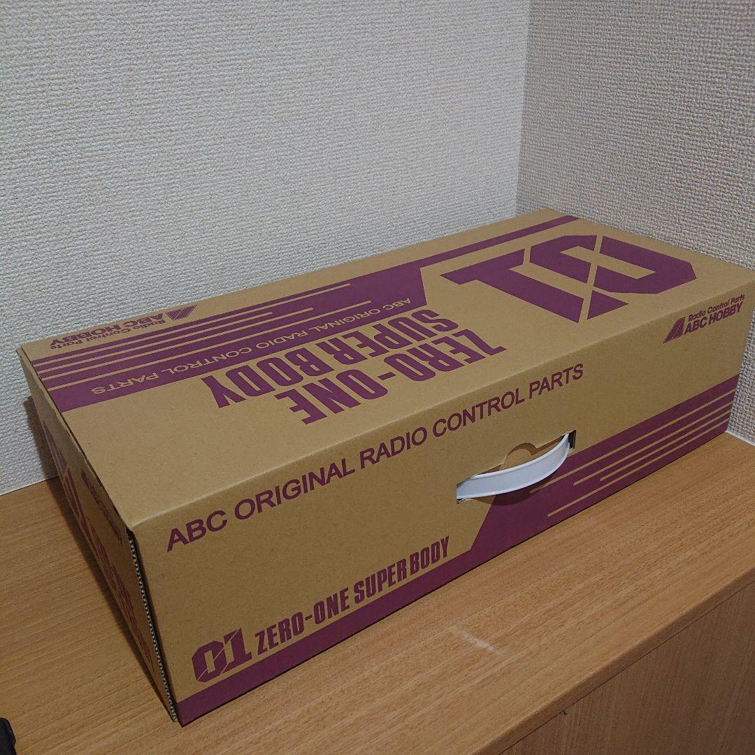 ABCホビー NISSAN SKYLINE GT-R ケン＆メリー ボディ