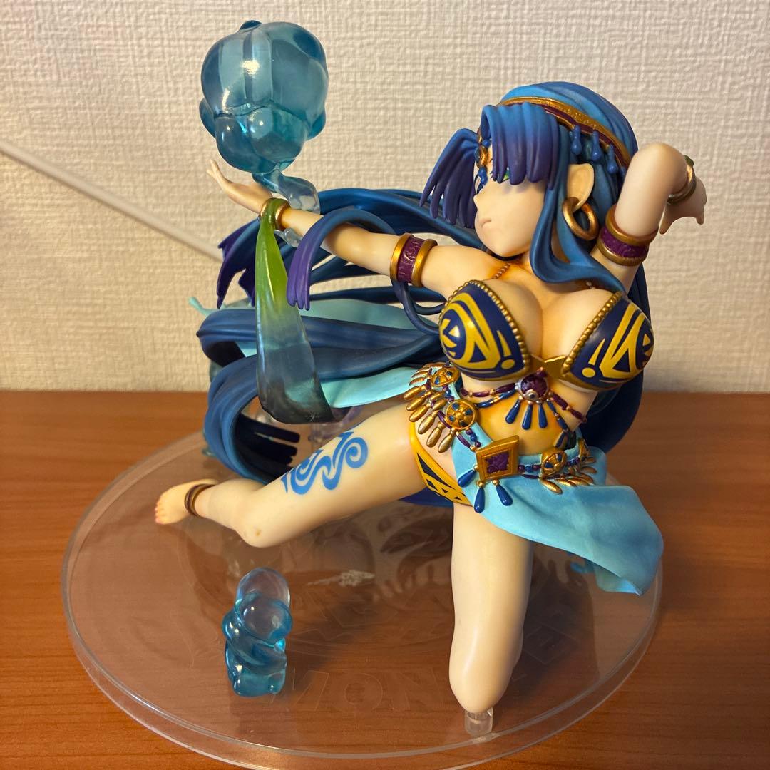 モンスターストライク　テキーラ　当選　フィギュア