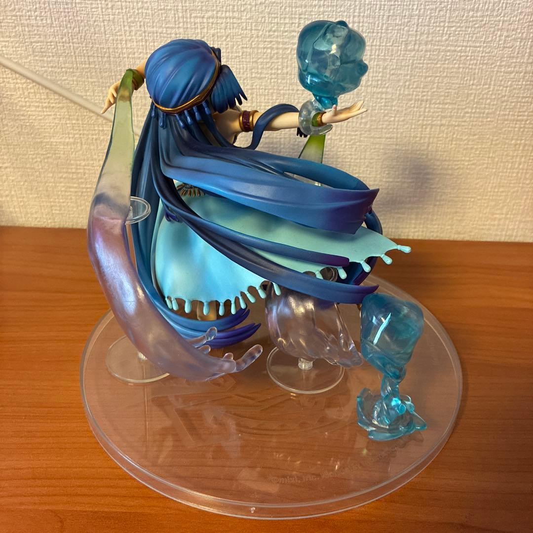 モンスターストライク　テキーラ　当選　フィギュア