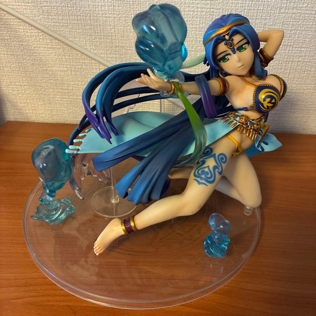 モンスターストライク　テキーラ　当選　フィギュア