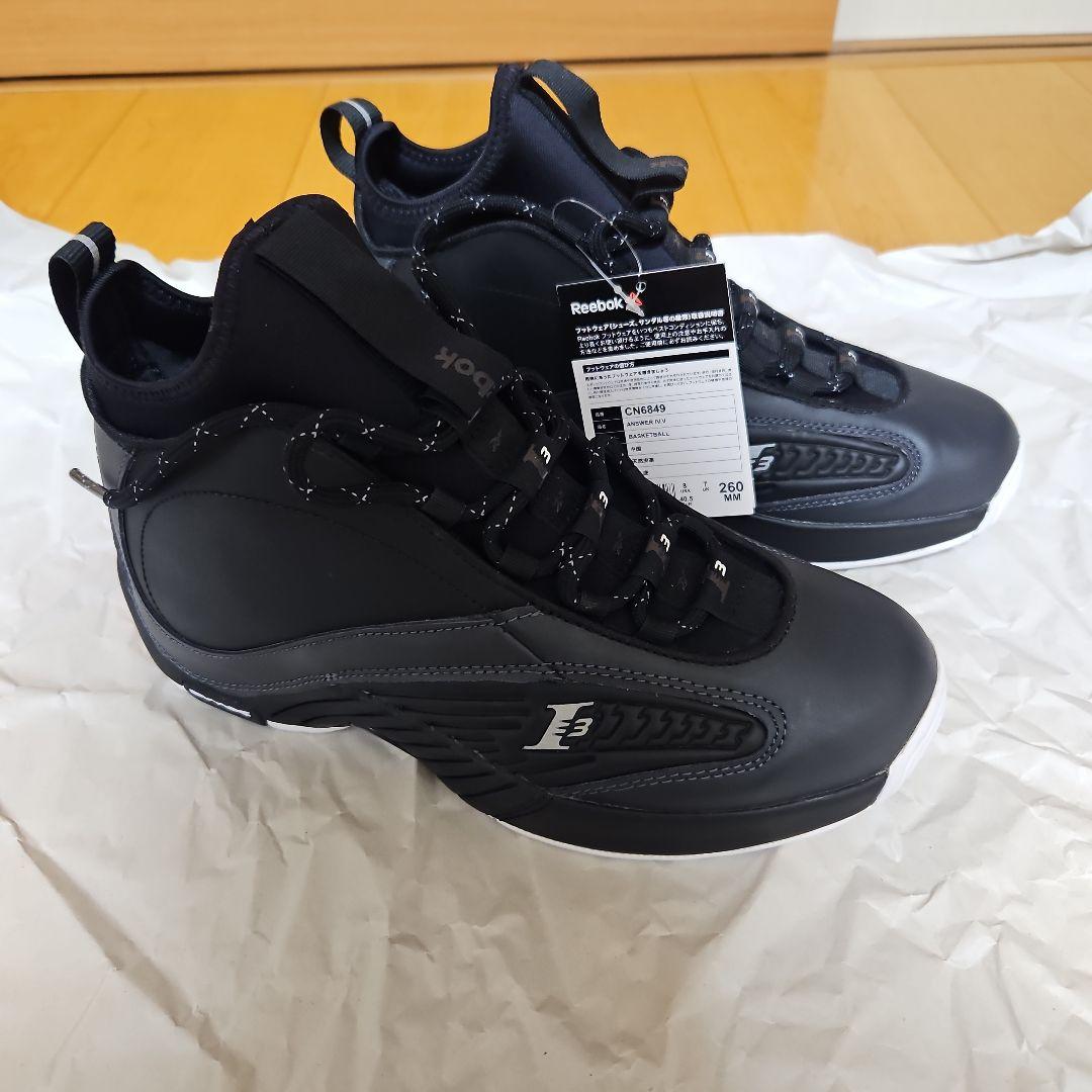 Reebok ANSWER IV.V　26cm