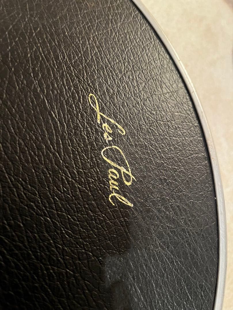 Greco レスポールカスタム 3PU ブラック ハードケース付 日本製