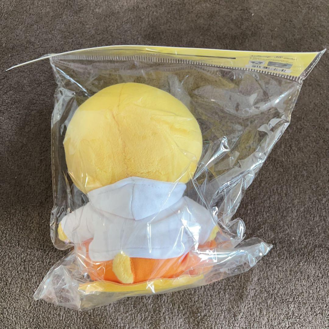 ポガリ　フィリックス　SKZOO ZOOTOPIA コラボ　ぬいぐるみ　スキズ