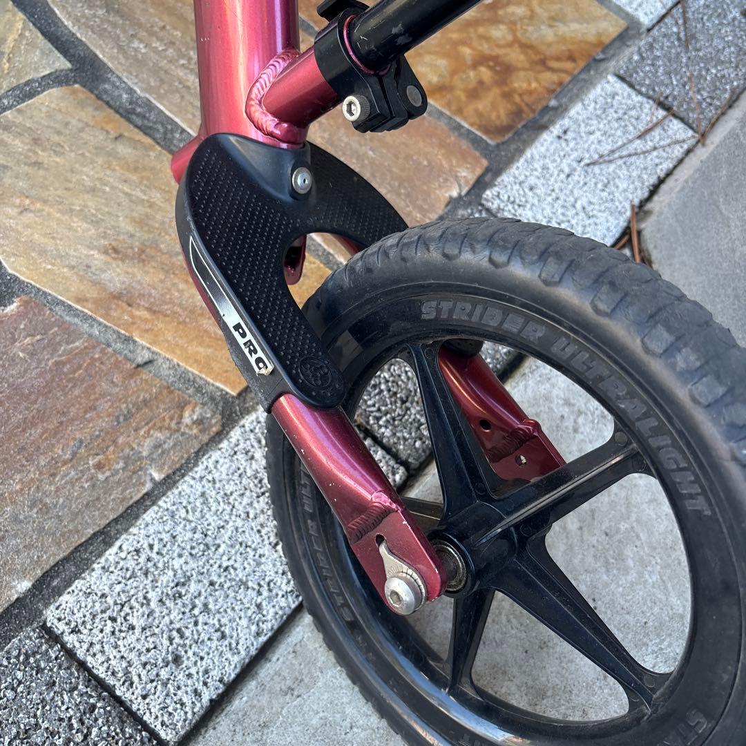 STRIDER PRO 赤　レッド　中古品⇨手渡し限定