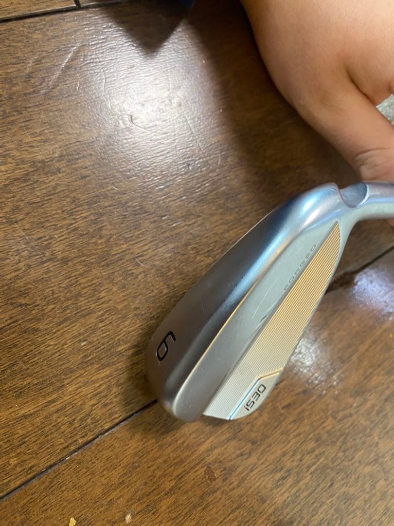 Magnet ！ Ping i530 アイアンセット 5-PW(6本)