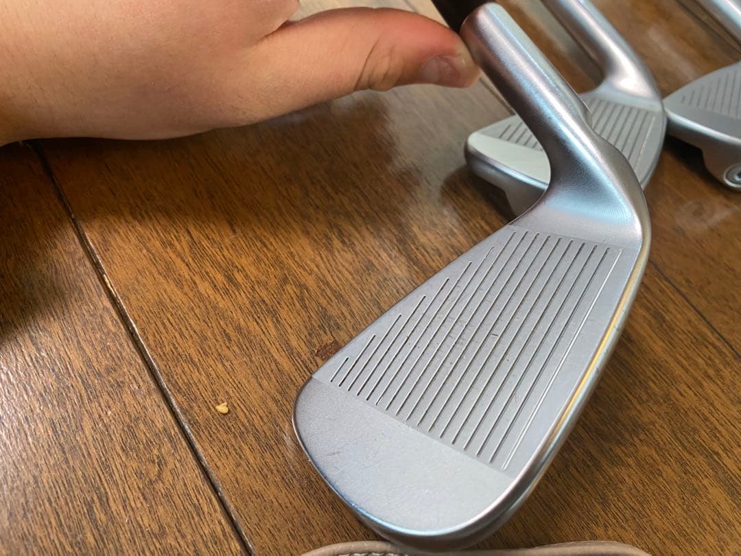 Magnet ！ Ping i530 アイアンセット 5-PW(6本)