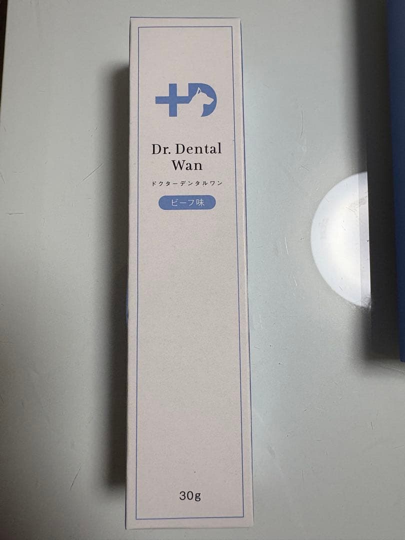 ドクターデンタルワン 犬用口腔ジェル 30ｇ×６