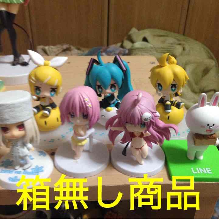 フィギュア 現在停止中