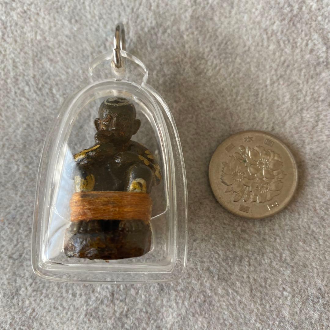 プラクルアン 初期クマントーン LPイン師 超レア品 金運 ビジネス運 御守り