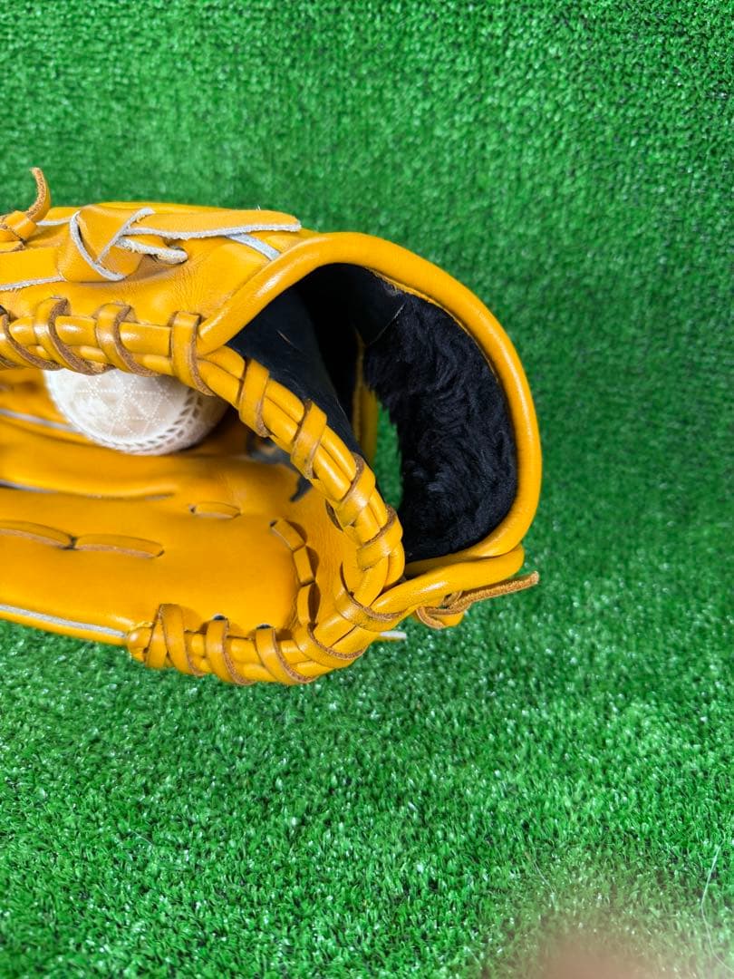 ミズノ　ビクトリーステージ　Holdep　軟式　外野手　イチローモデル　左投げ