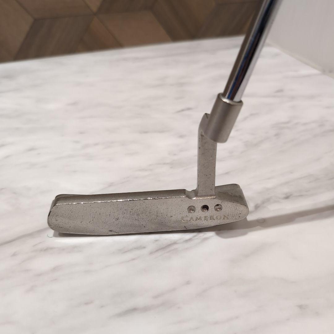 クラブ Scotty Cameron Newport Two Pro Platinum