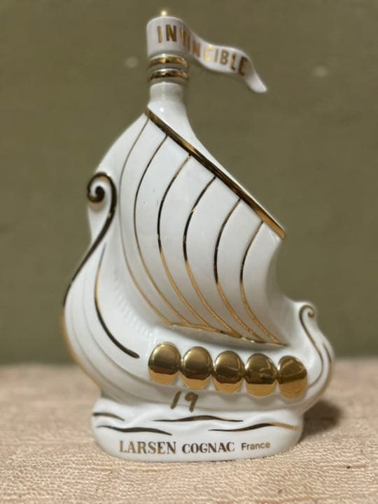 ウイスキー LARSEN COGNAC France