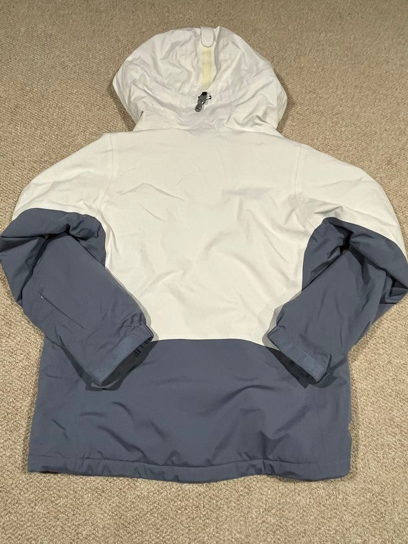 mont-bellスキーウェアレディース