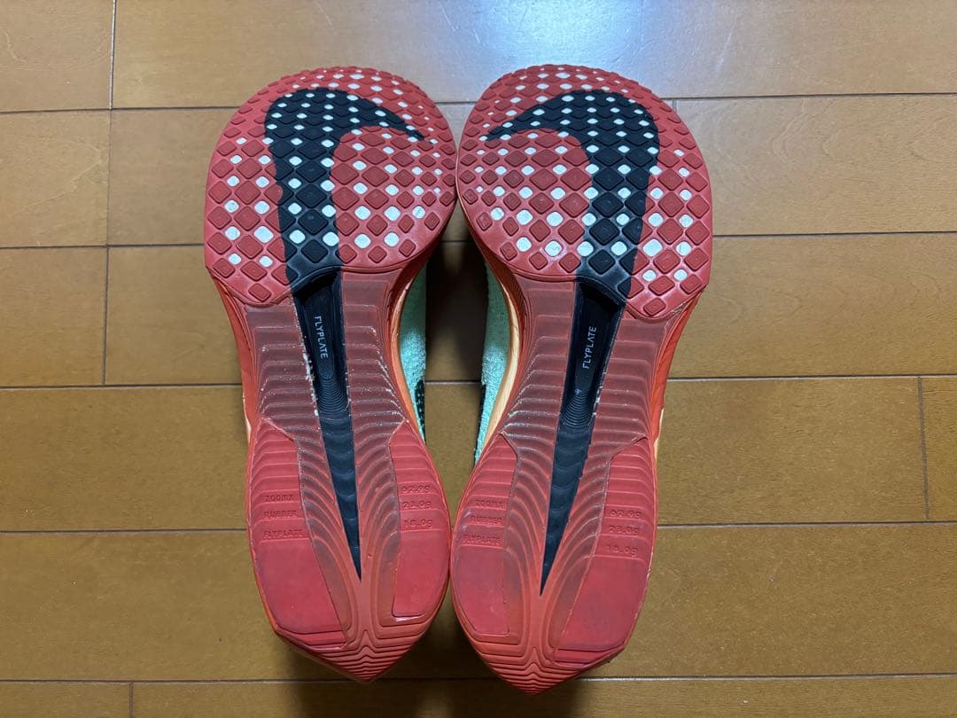 NIKE Vaporfly3 ヴェイパーフライ3 27cm ほぼ未使用品！