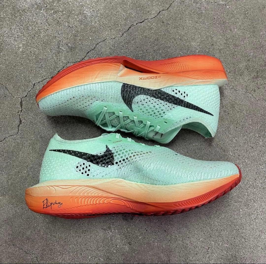 NIKE Vaporfly3 ヴェイパーフライ3 27cm ほぼ未使用品！