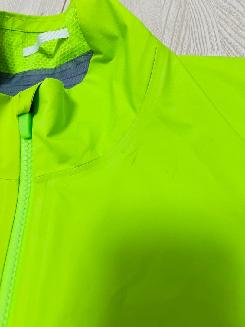 RAPHA PRO TEAM RAIN JACKET Mサイズ