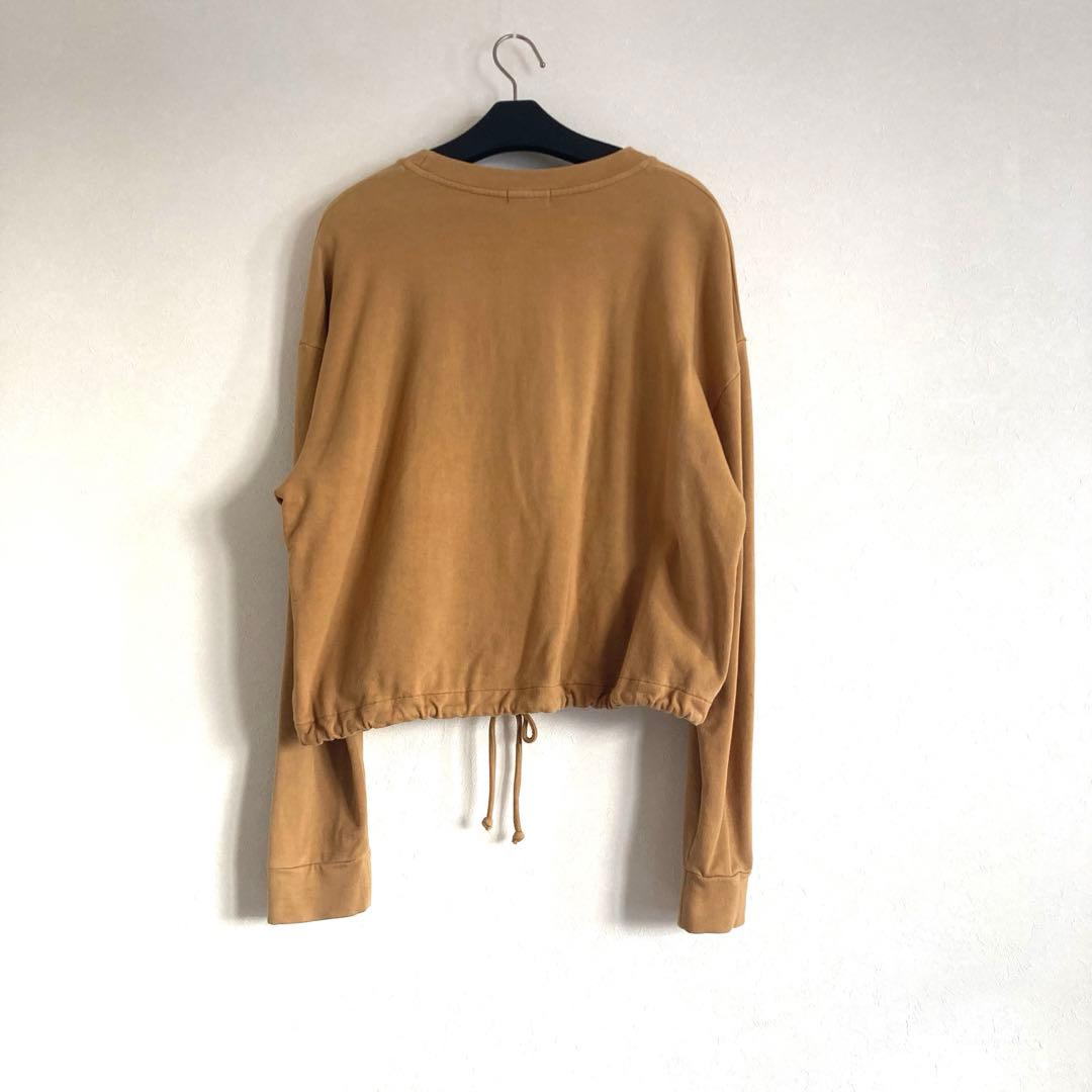 yinyang ウィークエンドプルオーバー yoga