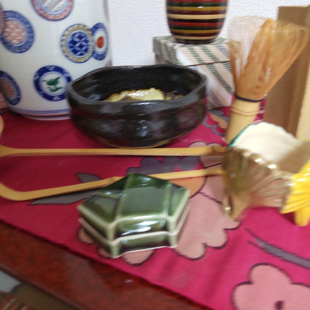 有田焼・茶道具セット 伝統的な日本の茶器　お付けします　おまけ