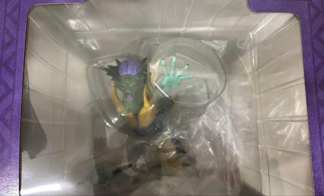 ドラクエ ふくびき所スペシャル さいご賞 オルゴ・デミーラ フィギュア