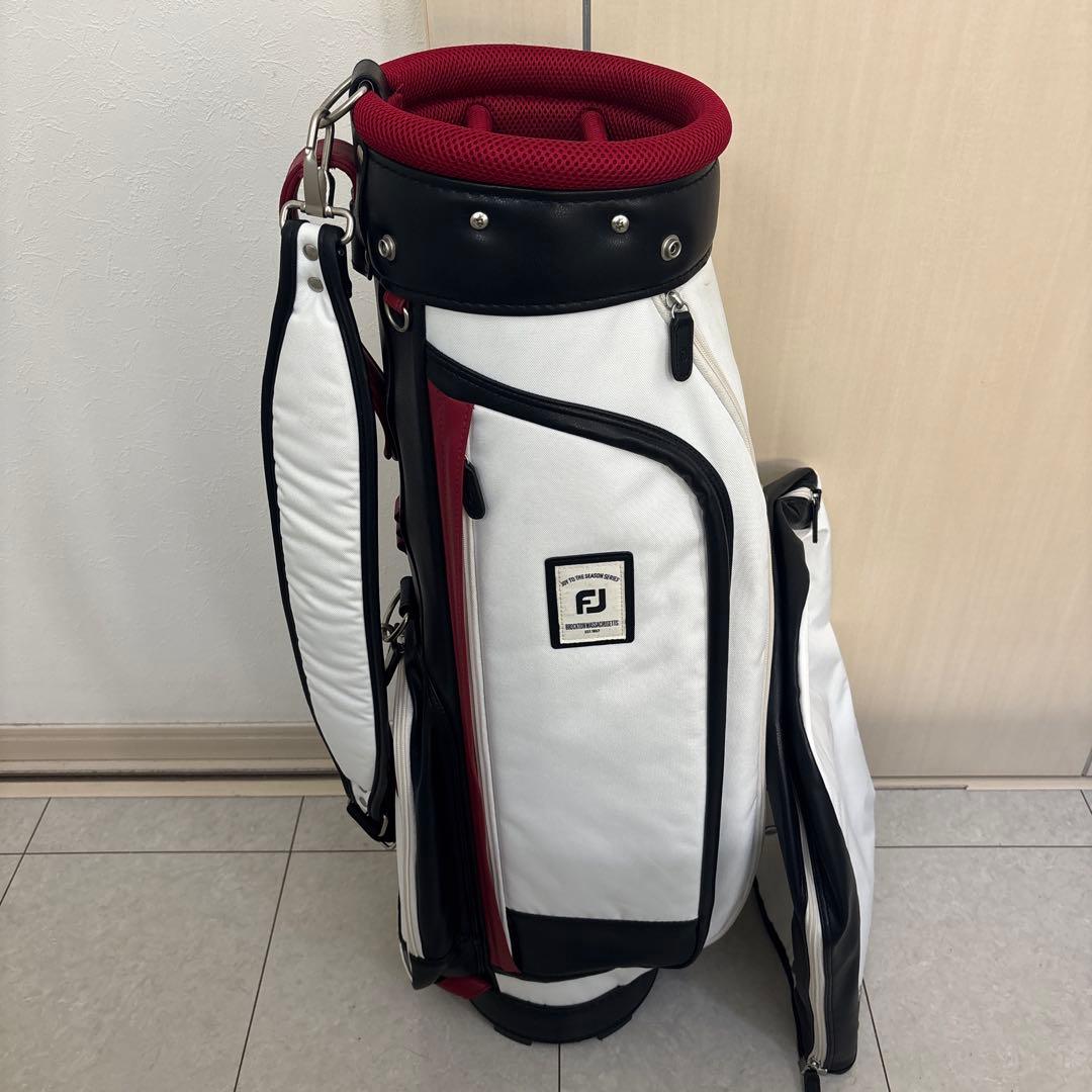 フットジョイキャディバック