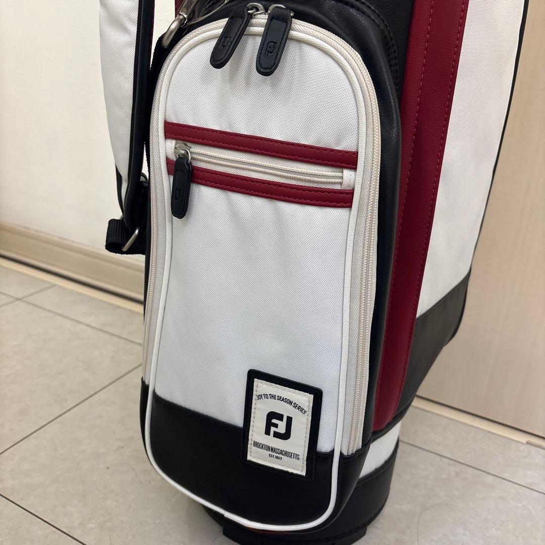 フットジョイキャディバック