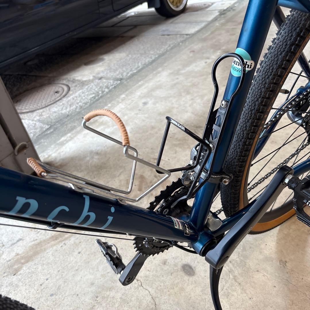 ビアンキ　オルソ　グラベルロード