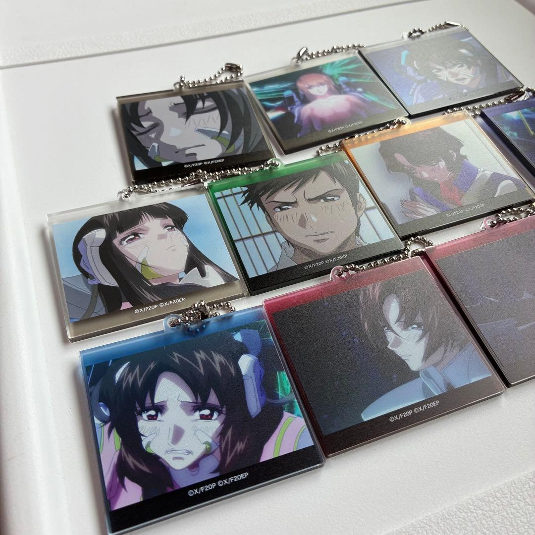 蒼穹のファフナー★アクリルキーホルダー★アクキー