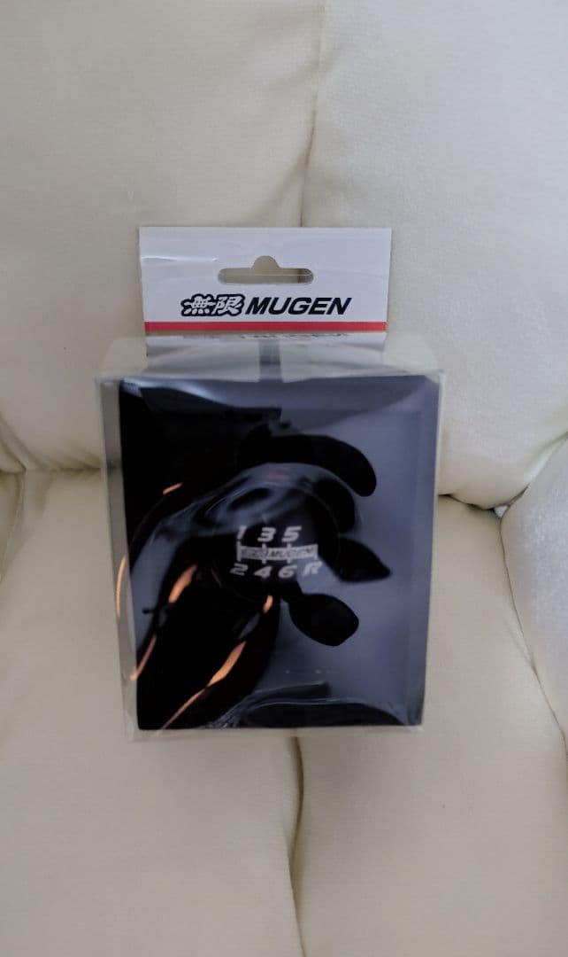 無限シフトノブ