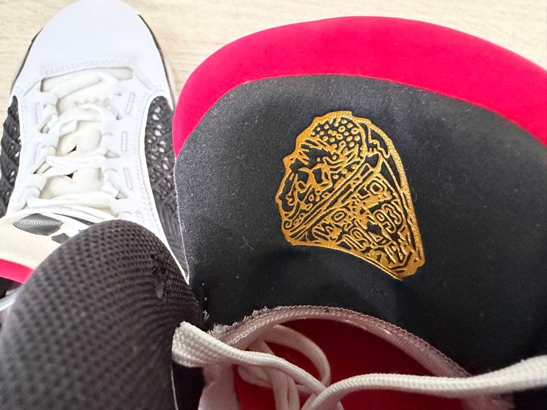 【美品】エアジョーダン38PF 25cm DZ3355-106 箱なし