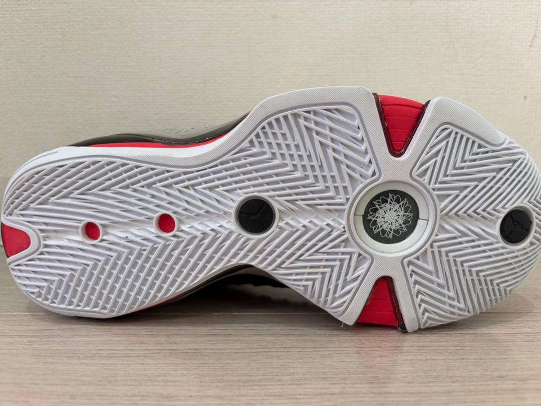 【美品】エアジョーダン38PF 25cm DZ3355-106 箱なし