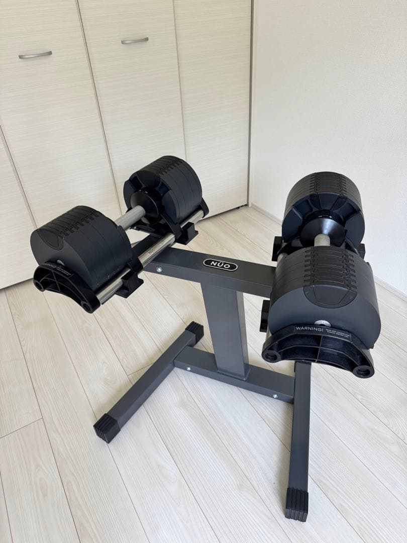 【tetsu69出品】フレックスベル[2kg刻み32kg] x2個