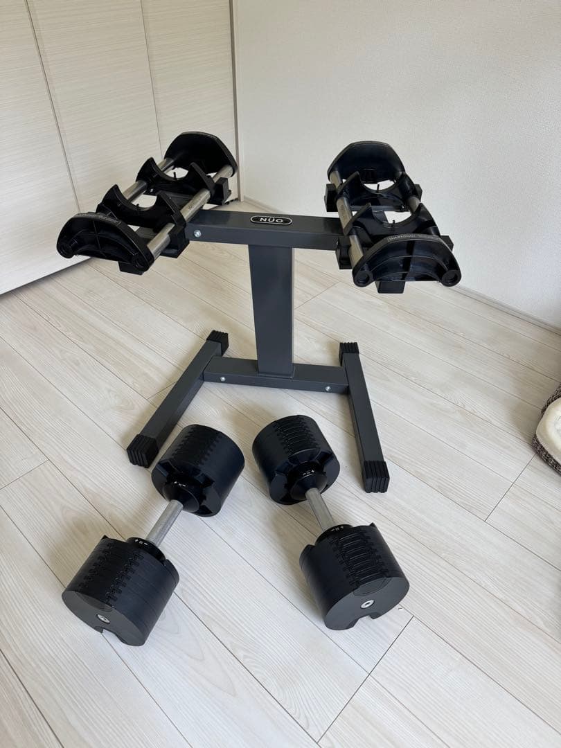 【tetsu69出品】フレックスベル[2kg刻み32kg] x2個