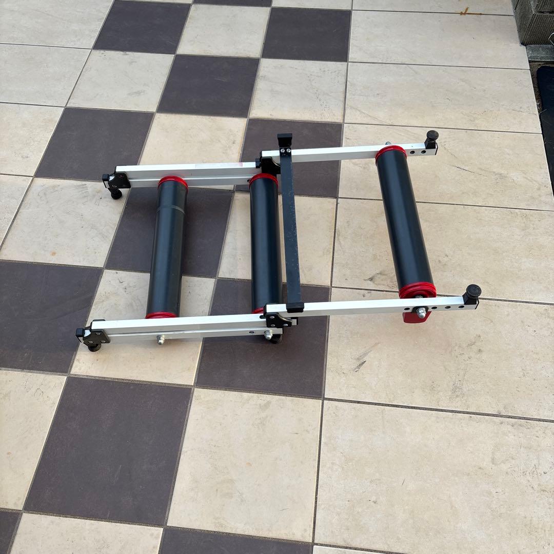 MINOURA ミノウラ モッズローラー MOZ ROLLER 3本ローラー台