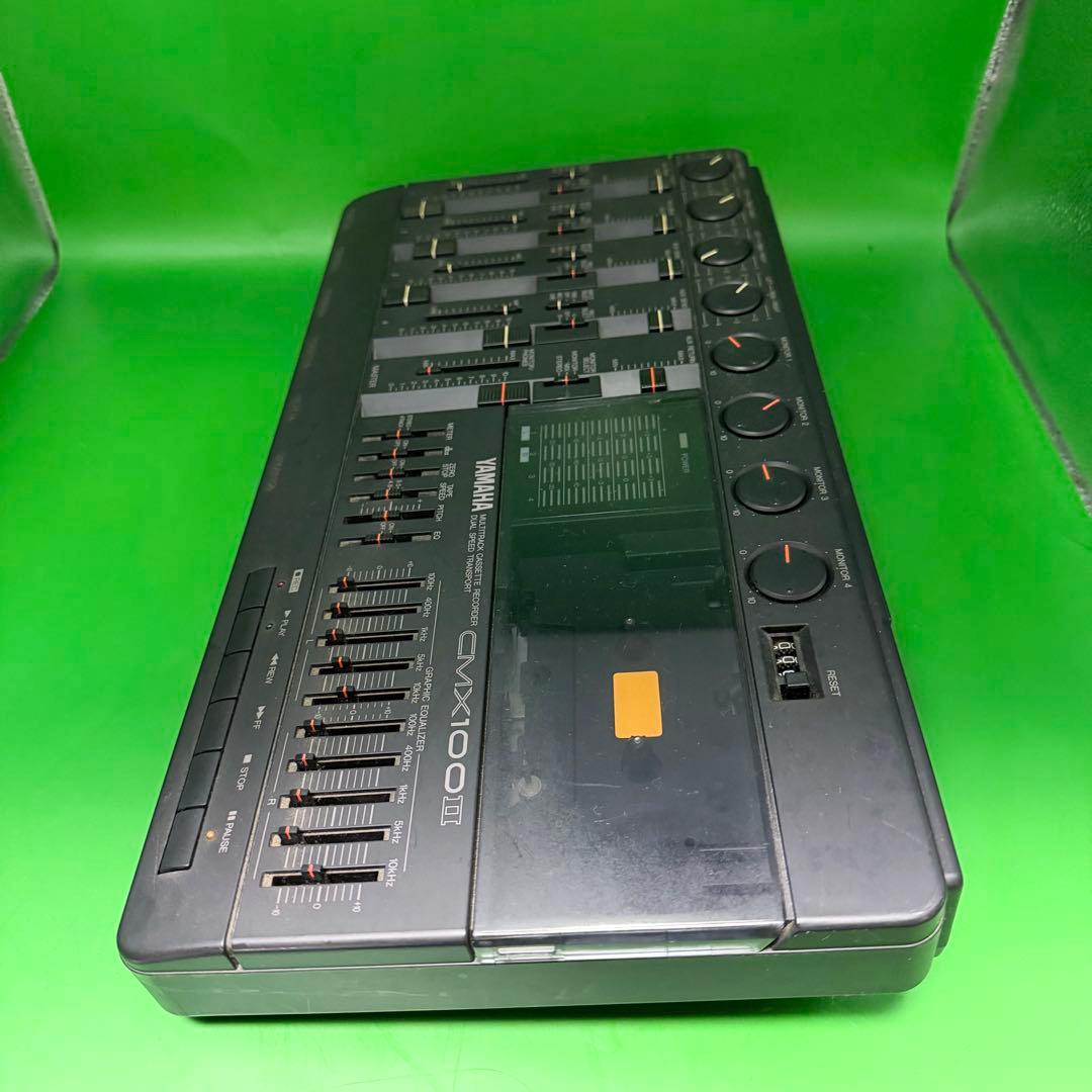 YAMAHA CMX100ⅱ マルチトラックレコーダー（Used）