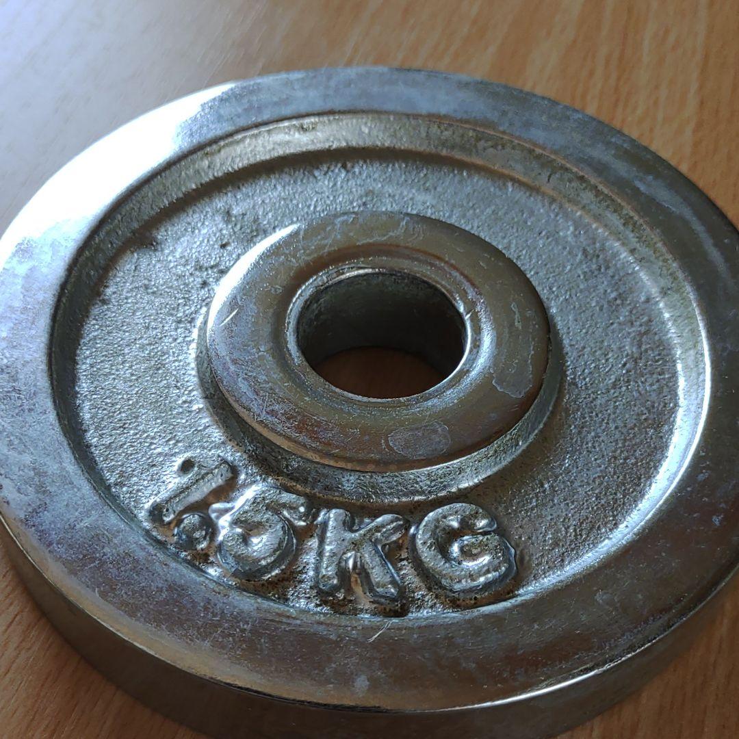 ダンベル10kg×2個